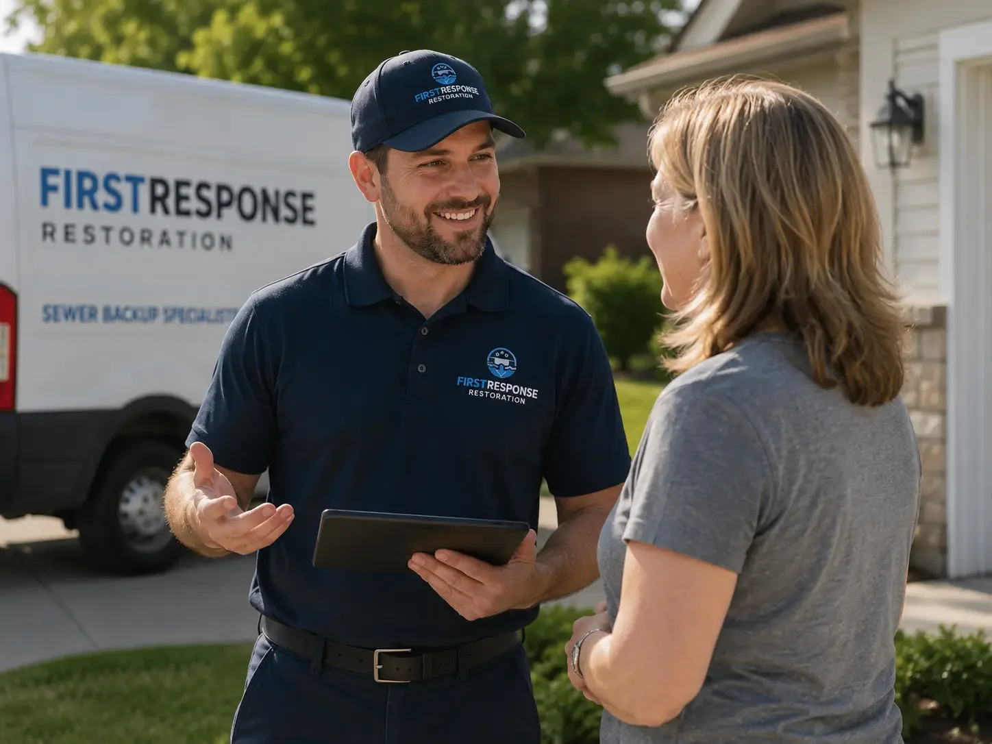 Manchester, MI Sewer Backup Cleanup Q&A